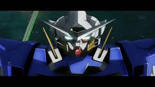 Gundam 00  Exia VS 0 Gundam FinaleEdited [upl. by Cleveland]