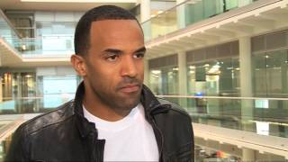 Craig David I opened doors for Taio Cruz [upl. by Alyose]