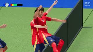 Espagne  My reactions and comments gameplay EA Sports FC 24 [upl. by Acinad]