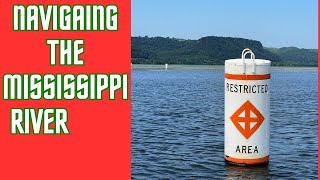 Navigating Mississippi River [upl. by Weissman]