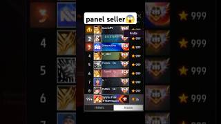 panel seller🤬srikantaff freefire gamer [upl. by Svetlana]