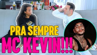 FUI NA CASA DO MC KEVIN FALAR COM A MÃE DELE VAL MatheusMazzafera [upl. by Enehs]