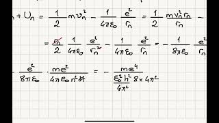 Bohr’s Correspondence Principle  2 [upl. by Rex]