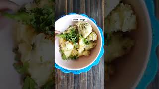 Potato Suji Popcorn Recipe  Home Made Foodie potatosuji popcorn subscribe shorts trending yt [upl. by Willin]