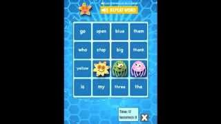 Best Kids Apps Word BINGO [upl. by Femmine313]