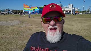 At the 7th Annual Kligs Kite Festival in Myrtle Beach SC [upl. by Lauber]