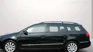 VW Passat Variant 19 TDI Sportline [upl. by Adnilrem797]