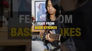 Bass Strokes are my FEAR bassist jokes memes [upl. by Genie]