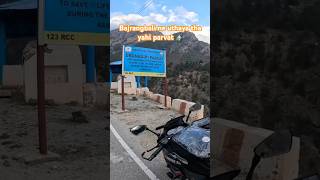 Dronagiri Parvat Uttarakhand  Lord Hanuman  Watch Full Vlog nitivalley sourensaga [upl. by Danika]