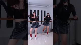 VILMEI PERTAMA KALI DANCE APT APT😭 [upl. by Anital8]