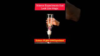 Science Experiments  🧪🧪 experiment shorts shortsindia scinceexperiment trendingshorts yt [upl. by Kerek940]