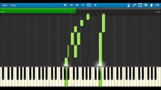 Hildas Theme  Synthesia [upl. by Salokkin]