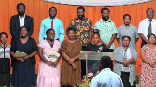 Koiari Park Adventist Church Live Stream [upl. by Aniv98]