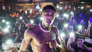 The NBA Youngboy Vlog [upl. by Atoiganap]