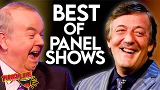 Best Of UK Panel Shows Qi and Have I Got News For You [upl. by Falzetta]