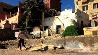 MOROCCO SURF LIFE  VIDEO [upl. by Nylecyoj]