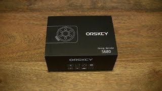 ORSKEY Dash Cam [upl. by Akeyla673]