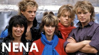 Nena  99 Red Balloons 1983 HQ [upl. by Bevash92]