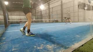 Padel 221024 Punto de Oro [upl. by Elson]