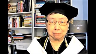 Lily M Ng PhD Spring 2022 Distinguished Emeritus Faculty Honoree [upl. by Arturo]