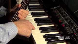 How to Tune Your Guitar with a Piano [upl. by Gelya580]