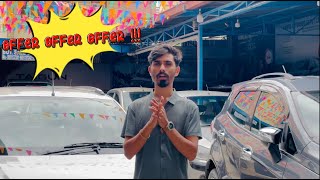 Offer Offer Offer  used Car For Sale \\ Recondition Cars in Nepal best car in Kathmandu Used [upl. by Enelyak]