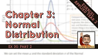 Normal Distribution 13 • Hypothesis Testing Critical Regions • Stats2 Ex3G • 🎲 [upl. by Erual401]