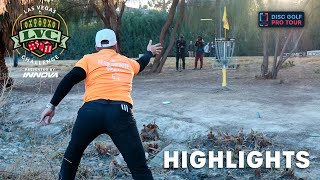 Final Round Highlights MPO  Las Vegas Challenge [upl. by Nylyram]