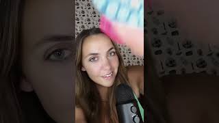 ASMR fishbowl tingles triggers asmr tingles asmrtingles asmrsounds relax asmrtriggers [upl. by Irrahs]