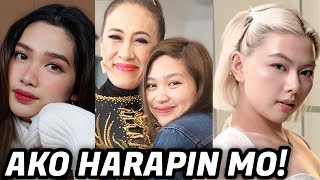 Sophia Delas Alas SUMABOG sa GALIT PINAGTANGGOL ang INANG si AIAI at HINAMON si CHLOE SAN JOSE [upl. by Llednol]