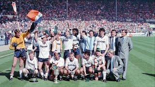 Luton Town 32 Arsenal  1988 Littlewoods Cup Final [upl. by Ellivro]