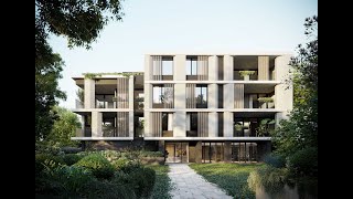 Introducing Riserva Cammeray  A boutique collection of refined apartments [upl. by Colton]