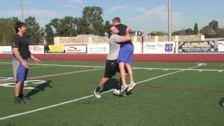 Tackling 101  The Field Drills [upl. by Bauske]