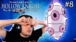 New Hollow Knight Goes The Wrong Way and Finds Flukemarm  Hollow Knight First Playthrough [upl. by Tonjes]