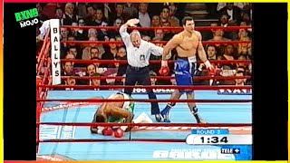 Wladimir Klitschko Ukraine vs David Bostice USA  KNOCKOUT BOXING HD [upl. by Baptiste]