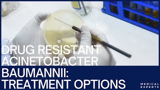 Unveiling the Treatment options for Drug Resistant Acinetobacter Baumannii [upl. by Analle]