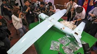 North Korea Readies Military Response to South Korean Drone Incursion [upl. by Octavus]