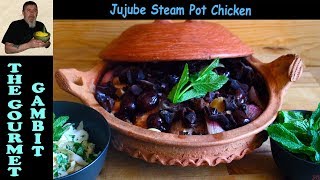 Jujube Steam Pot Chicken Yunnan Style [upl. by Aillij703]