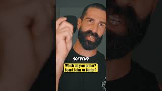 Beard Balm vs Beard Butter ⚖️Which do YOU prefer❓ [upl. by Nirot]