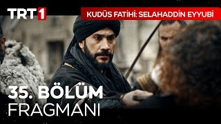 Kudüs Fatihi Selahaddin Eyyubi 35 Bölüm Fragmanı  kudusfatihiselahaddineyyubi [upl. by Ekoorb]