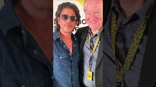 SRK honoured at Locarno Film Festival 💖💖 [upl. by Ettenrahs]