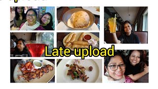 My Friends Birthday Party Celebration  Tandur Park banglavlog iameverywhere trending [upl. by Roxane723]