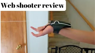 Amazon Web Shooter Review [upl. by Ahsilra]