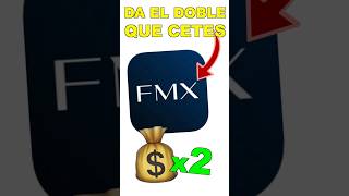 GANAR el DOBLE en CETES en FINAMEX CETES finanzaspersonales [upl. by Balduin]