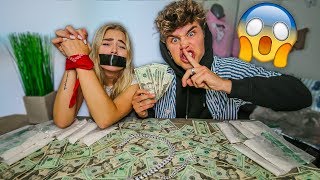 DRUG DEALER PRANK WITH MY GIRLFRIEND [upl. by Vevina]