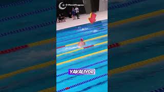 Dünya Yüzme Şampiyonu 🏅❤️ PropulsionSwimming  YT [upl. by Kiran]