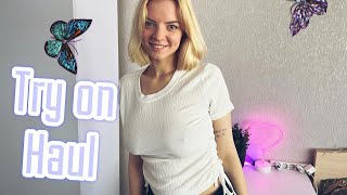 TRY ON HAUL MARY MOOR 🆕❤️ [upl. by Lapides844]