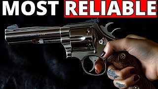 Most RELIABLE Revolvers Ever Made [upl. by Cristal48]