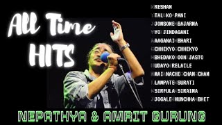 All Time Hits Song Collection  Nepathya  Amrit Gurung  Slowed and Reverb  Nepali Song [upl. by Terencio]