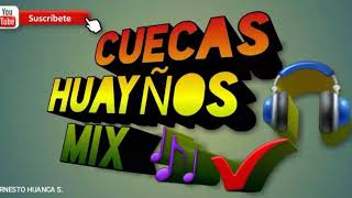 CUECAS HUAYÑOS MIX EN VIVO [upl. by Assiren696]